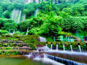 One Day Trip Lombok – Eksplorasi Air Terjun Benang Kelambu & Benang Stokel