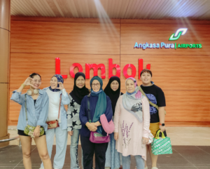 Paket Tour 5 Hari 4 Malam Lombok