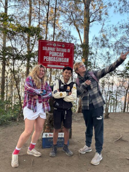 One Day Trip – Sunrise Bukit Pergasingan