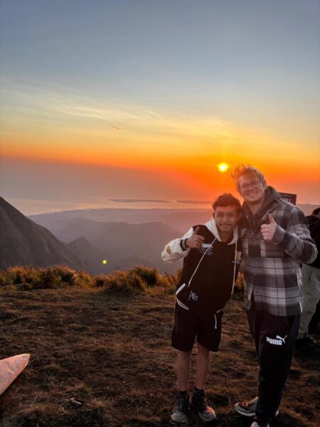 One Day Trip – Sunrise Bukit Pergasingan