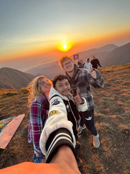 One Day Trip – Sunrise Bukit Pergasingan
