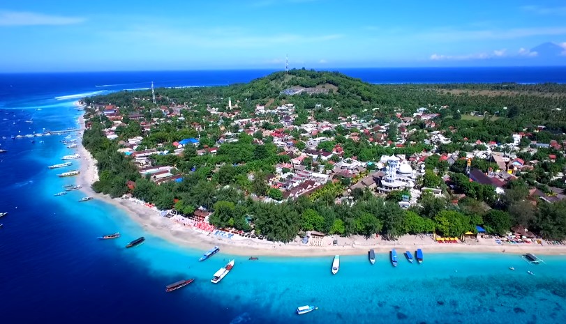 Gili Island Tours
