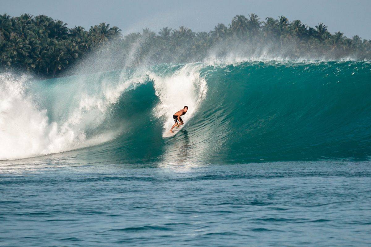 Surf & Coastal Adventures